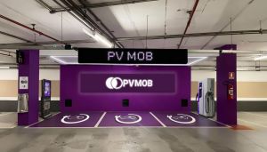 PVMOB e Nansen anunciam parceria para instalar eletropostos no país com investimento de até R$ 1 bi