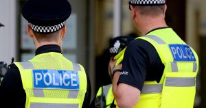 Sixteen workers arrested for immigration offences after coach pulled over