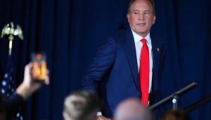 Ken Paxton’s deafening silence on growing antisemitism