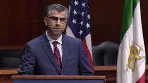 L’attivista iraniano negli Usa: “La resistenza interna può rovesciare il regime” /