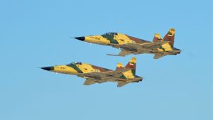 Why Didn’t Iran’s Air Force Put Up a Fight Against the United States?