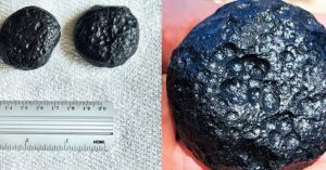 Pedaço de vidro em MG revela impacto de meteorito há milhões de anos