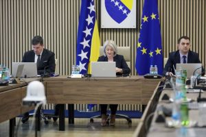 Savjet ministara: Donesena odluka o traženju međunarodne pomoći za evakuaciju građana BiH