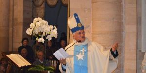 Mons. Nicola Girasoli, a Ruvo la celebrazione del 20° anniversario di ministero episcopale