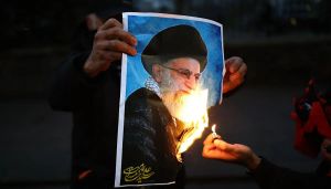 Regime change in Tehran is the only path to stability