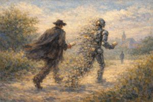 Not All Agents Are Agents: A Halakhic Lens on AI