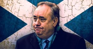 Alba is now at the ‘two bald men fighting over a comb’ stage of absurdity