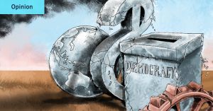 To remain one and free, Australia must confront three key systemic challenges