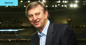 Vale, Dennis, the fans will never forget your Cometti-isms