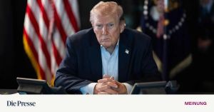 Trump hofft auf einen Blitzkrieg im Iran, das Mullah-Regime setzt auf Zeit