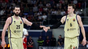 ¿Otra temporada perdida del Barça?