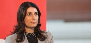 Aufrüstungsbeauftragte des Tages: Daniela Cavallo