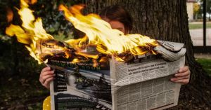 How to Stay Grounded When the News Is Overwhelming