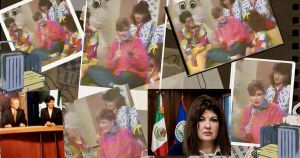 Llegó a Belice con dos velices y quiere irse con un menaje de 3 toneladas