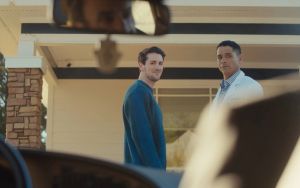 Jewish screenwriting lab’s first film depicts Holocaust survivor and gay grandson