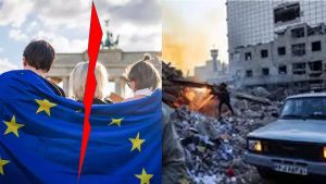 Potencias de la Unión Europea actúan divididas en el conflicto de Irán