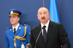 Drohnenvorfall in Aserbaidschan: Iran-Krieg erreicht den Südkaukasus