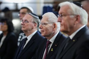 German Jewish community hits back at op-ed telling leader to ‘shut up’ about Iran strikes