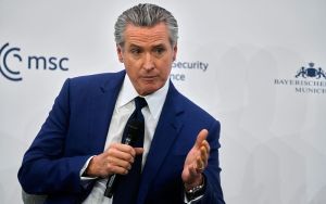 When will our leaders stop lying to us? Gavin Newsom spoke truth