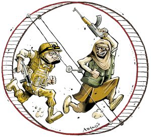 America’s last war in the Middle East