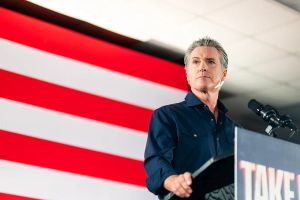 Will the Iran war propel Gavin Newsom to the presidency?