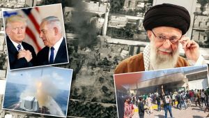 ABD/İsrail’in İran saldırılarının Çin için anlamı-1