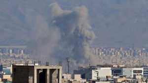 EEUU e Israel inician la 