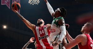 Είχε άλλοθι ήττας και το πέταξε στα σκουπίδια