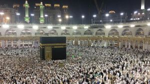 Rahman'ın misafirleri