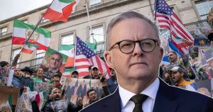 Would Labor support the Iran war in opposition?