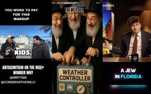 Event at NYC public college features speaker who promotes antisemitic conspiracies