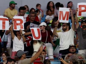 PARKER: America is doing what must be done in Iran