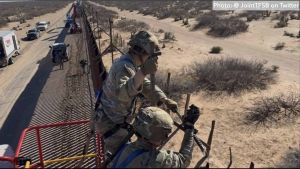 U.S.-Mexico Border Update: Turmoil at DHS, Big Bend border wall, ICE detention deaths and expansion