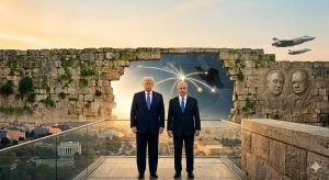 From Restraint to Resolve: A U.S.-Israel Alliance Forged in the Fire of War