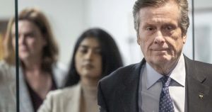 Why John Tory shouldn’t feel the need to step aside