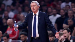 Svetislav Pešić ponosan zbog načina na koji je dočekan u Beogradu: „Hvala od srca navijačima“