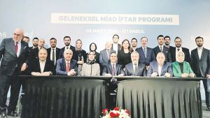 Sanayiye desteklerin devamı gelir, hazır giyim ve tekstili asla geride bırakmayız