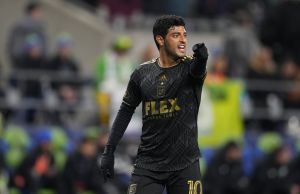 ¡Regreso insólito! Carlos Vela adquiere una participación histórica en el LAFC