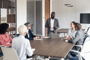 Leadership en période de crise: 7 qualités qui font la différence