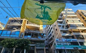 ‘Knew they were next’: Hezbollah rearmed for months after concluding war inevitable