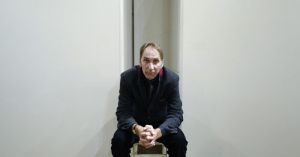 The passion of Will Self
