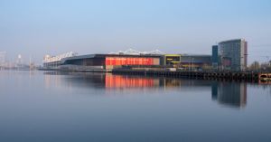 The Mecca of the lanyard class