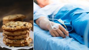 “Non era in grado di mangiare”, paziente rischia di morire soffocato con i biscotti in ospedale