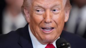 On Trump’s gilded stage, history has no worth – even if he understood it