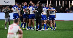 Forget expansion. Niche is the best thing rugby league has going for it