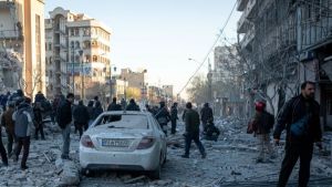 El patrimonio de Irán