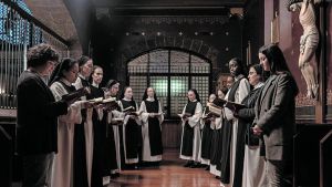 Los Domingos, una película sobre vocación