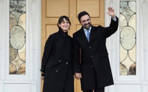 Mamdani’s wife liked posts celebrating Oct. 7