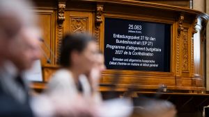 Über Menschen sprechen, statt über Buchstaben und Zahlen