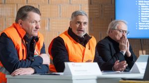 Die Affäre Graf lässt auch die Regierung schlecht aussehen